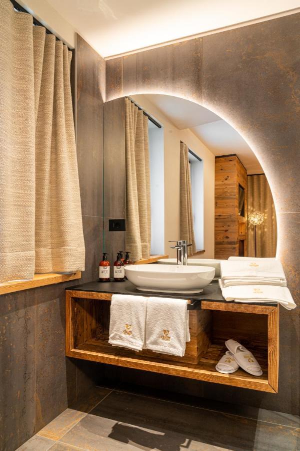 Araldo Eco-Lodge Боско-Кьезануова Экстерьер фото