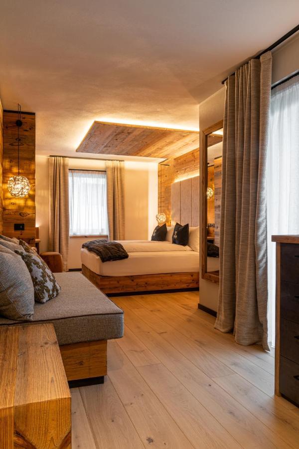Araldo Eco-Lodge Боско-Кьезануова Экстерьер фото