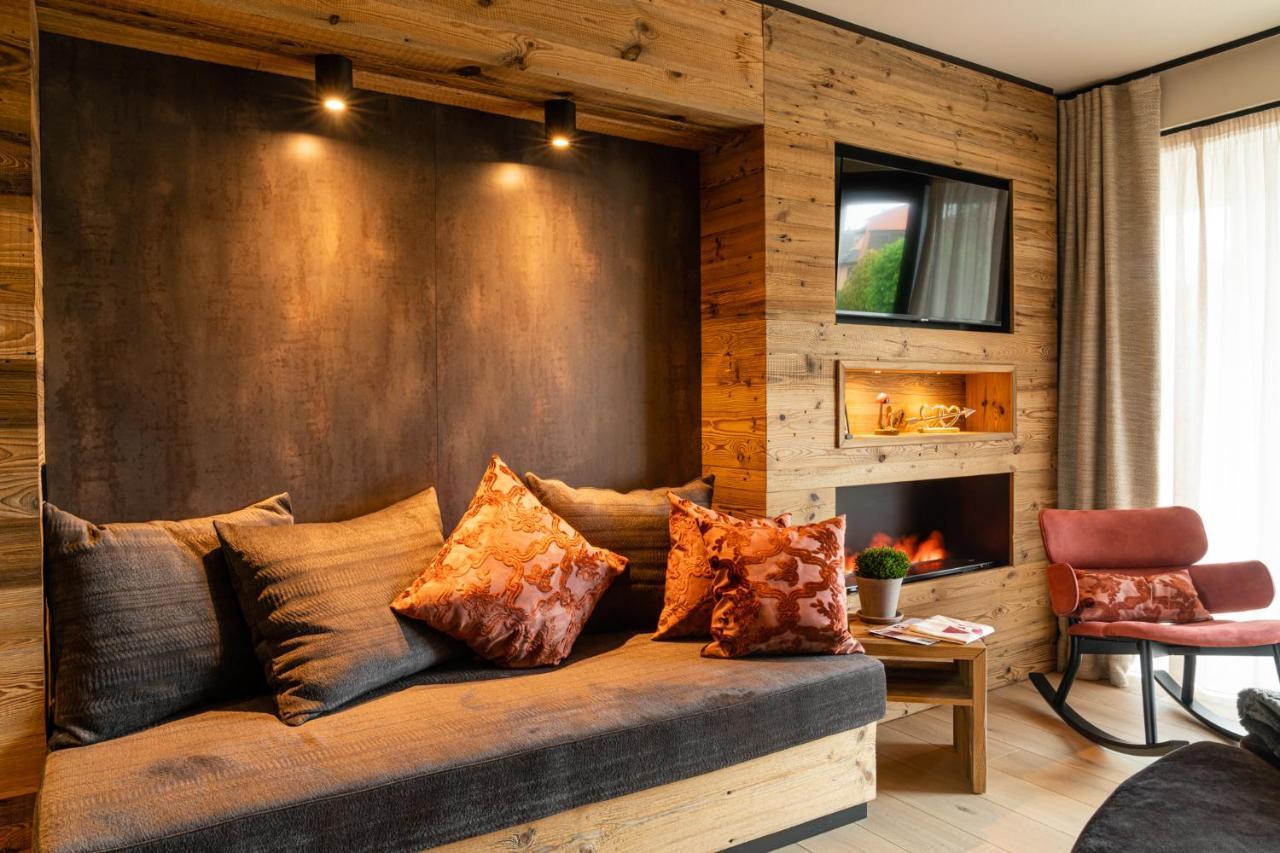 Araldo Eco-Lodge Боско-Кьезануова Экстерьер фото